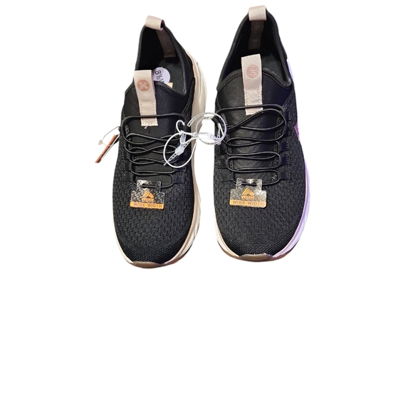 NEW RBX WOMEN'S 8.5 WIDE MESH SLIDE IN TENNIS SHOES - Picture 1 of 7